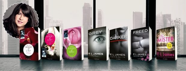 Grey 6 shades leseprobe fifty buch of Enchanted Books: